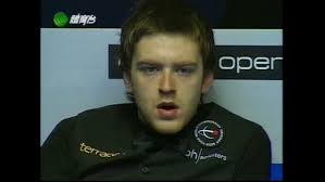 Ricky Walden vs Steve Davis (Round of 16) China Open Snooker 2005