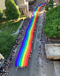 Humbleness, humility, modesty… find the right word. 2020 Virtual Boston Pride 06 09 20