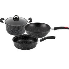 The editors of easy home cooking magazine cooking doesn't need to be a. 3pcs Professional Factory High Quality Non Stick Cooking Pan Set Cookware Sets Buy Pot Set Cookware Set Kitchen Non Stick Pan Set Cookware Sets Cooking Kichen Tools Cookware Product On Alibaba Com