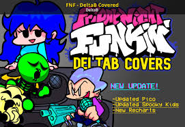 Roblox 10 music id codes playithubcom. Fnf Deltab Covered Friday Night Funkin Mods