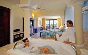 Junior Suites Grand Palladium White Sand Resort Spa All Inclusive Resort Riviera Maya Sands Resort Resort Spa Spa Rooms