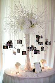 25 Diy Wedding Photo Display Ideas To Showcase On Your Special Day Wedding Photo Display Wedding Decorations Wedding Centerpieces