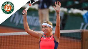 I will ask a few days off to the director, it may be my last roland garros. Kristina Mladenovic V Timea Bacsinszky Highlights Women S Quarterfinals 2017 Roland Garros Youtube