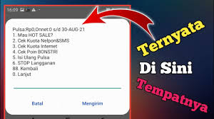 Bagi para pelanggan kartu 3 macam saya, tentunya sudah familiar banget dengan kuota internet 3 baik paket 3 4g maupun paket 3 reguler yang sedang digunakan. Cara Cek Pulsa Tri 2020 Youtube