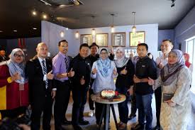 Universiti teknologi mara) campus alor gajah. Bernama New Richiamo Coffee Opens At Uitm Alor Gajah