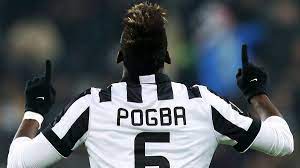 Paul pogba and agent mino raiola. Paul Pogba Plays Down Move Talk Targets European Glory With Juventus Eurosport