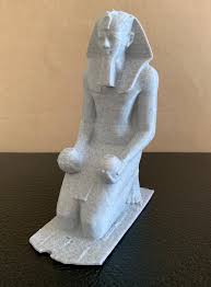 Check spelling or type a new query. 3d Printable Large Kneeling Statue Of Hatshepsut By Scan The World