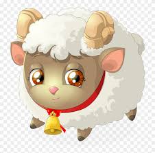 Ralph wolf (named after a warner bros. Fotki Cartoon Characters Goats Sheep Clip Art Gift Png Download 2649245 Pinclipart