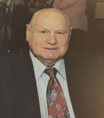 Roy Paterson Obituary (1930