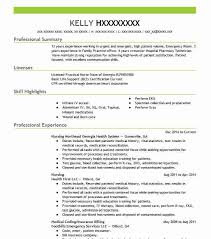 85 with best nursing resume format