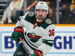 He was born to parents glenn aasen and anita zuccarello. Zuccarello Displeased With Start To Wild Tenure I Ve Been Terrible Thescore Com