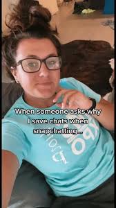 Stating Facts About Saving Chats