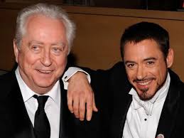 Murió el papá de Robert Downey Jr., a los 85 años