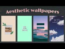 Learn How To Create Your Very Own Custom Lock Screen Wallpaper With Our Step By Step Tutorial Picsart Tutorial Aesthetic Wallpapers Wallpaper Designs For Walls