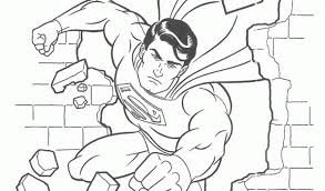 Superman vs batman premiered in august 2003 and was an update of the previous series, world's finest comics, in which superman and batman regularly joined forces. Batman And Superman Coloring Pages Free Coloring Library