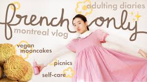 Maybe you would like to learn more about one of these? Speaking Only French W My Boyfriend How I Learn What I Eat Vegan A Relaxing Weekend In Montreal Youtube