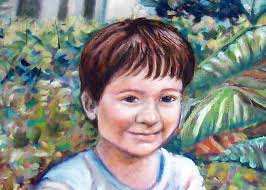 Just wondering. Though I've successfully spent the past 54 years of my life  as a professional portrait painter and author, the only award I ever  received as a sketcher and a painter