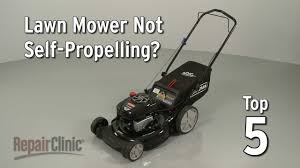 Learn how our rankings work. Top Reasons Lawn Mower Not Self Propelling Lawn Mower Troubleshooting Youtube