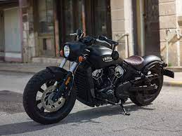 2018 Indian Scout Bobber Unveiled 8 Fast Facts
