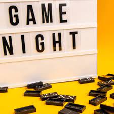 How To Throw An Epically Fun Virtual Game Night This Weekend Game Night Virtual Games Couples Game Night
