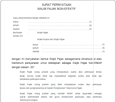 Cara mengaktifkan npwp non efektif online. Wajib Pajak Non Efektif Apakah Npwp Ne Bisa Digunakan Lagi