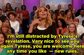 Check out this biography to know about her childhood, family life, achievements and fun facts about her. Wendy Williams Called Out Her Ex Husband After Tyrese Gibson Revealed He Was Banned From The Show