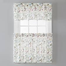 august grove tier kitchen curtain