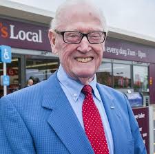 Chairman of JCT600 Jack Tordoff 'upset and stunned' at criticism from  councillors over Ilkley Christmas lights offer