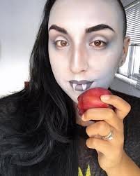 We get to dress up at work today so I HAD to be Marcy.😼