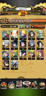 Naruto Blazing Box Help Naruto Amino