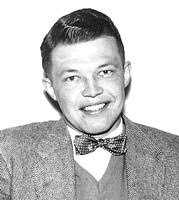 Edward VALENTINE Obituary (1930