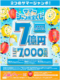 たとえば「熊本地震被災地支援 第694回全国自治宝くじ ドリームジャンボ宝くじ」では 4等4,000円が77番に決まりました。 次に3等2万円が6577番に決まりました。 ã¸ã£ã³ãå®ãã å®ããæå ± æ±äº¬é½è²¡åå±