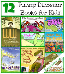 See more ideas about preschool books, preschool, book activities. Silly Dinosaur Books The Measured Mom