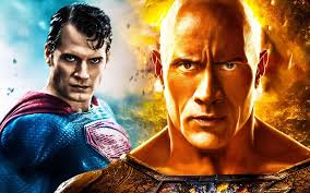 The Rock's Superman Hype Sets Black Adam Up For Failure