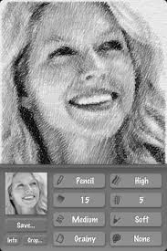 Drop one photo and get sketches photos with several different styles created by the smart image to sketch ai system. 5 Ways To Turn Your Iphone Into A Sketch Artist