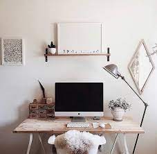 Adequate lighting is necessary while studying. Pin On Desk