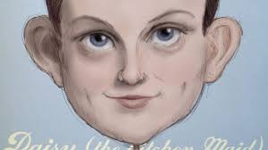 Downton Abbey caricature