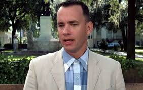 You can use gump in many situations. Forrest Gump Sequel Featuring Oj Simpson And Princess Diana Was Stopped By 9 11