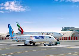 Currently, we are expanding our fleet with, on average, one new aircraft delivery every month. Emirates And Flydubai Partners Again Ttr Weekly