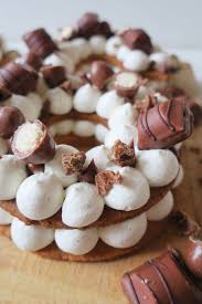 Recette Number Cake Kinder Recette Mascarpone Chocolat Recette Gateau Danniversaire Gateau En Chiffre
