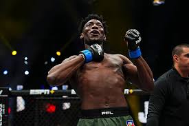 Dean Langdon MMA Stats, Pictures, News, Videos, Biography