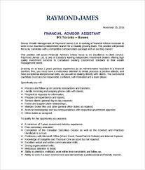 Basic requirements for becoming a consultant a strong academic background, to degree level with a minimum of a 2.1 or equivalent, is a standard prerequisite to becoming a consultant, as are good interpersonal skills. 7 Financial Advisor Job Description Templates Free Sample Example Format Download Free Premium Templates