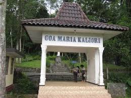Wisata religi / wisata ziarah telah membudaya di tengah masyarakat. Gua Maria Kaliori Purwokerto Ziarah Yogyakarta Kristen