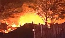 Houston explosion