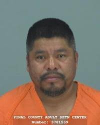 Pinal County Sheriff's log, 08/21/24