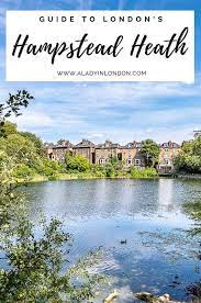 Hampstead Heath Best Things To Do In The Heath And An Interactive Map Hampstead Heath Walks In London Picnic Spot