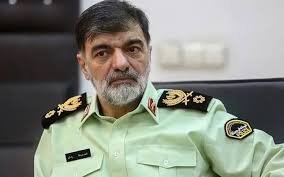 شهادت سردار رادان