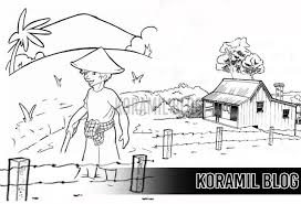 1 contoh soal psikotes termasuk psikotes gambar & tips menghadapinya. Menggambar Pohon Nangka