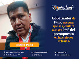 🔵🟡#RegiónPuno