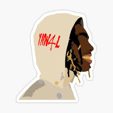 Ynw melly wallpapers hd apk we provide on this page is original, direct fetch from google store. Ynw Melly Stickers Redbubble